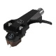 Audio Technica AT-VM95SH/H MM-pickup med tonarmsskal Audio Technica AT-VM95SH/H MM-pickup med tonarmsskal