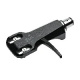 Audio Technica AT-VM95SH/H MM-pickup med tonarmsskal Audio Technica AT-VM95SH/H MM-pickup med tonarmsskal
