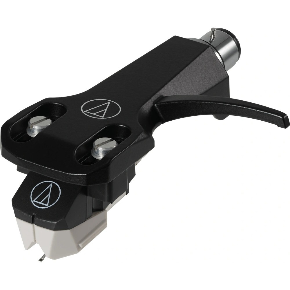 Audio Technica AT-VM95SP/H 78-varvspickup med tonarmsskal
