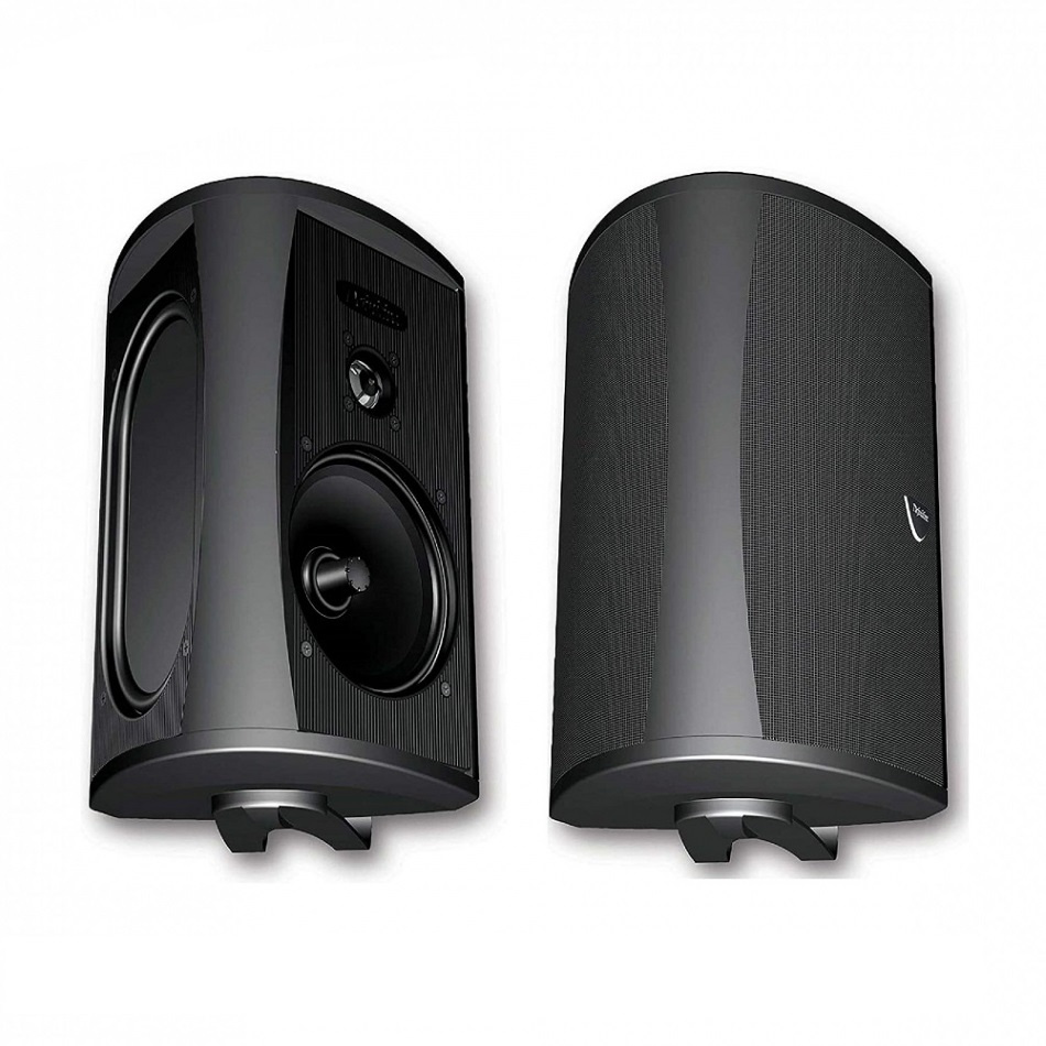 Definitive Technology AW-6500 utomhushögtalare, svart