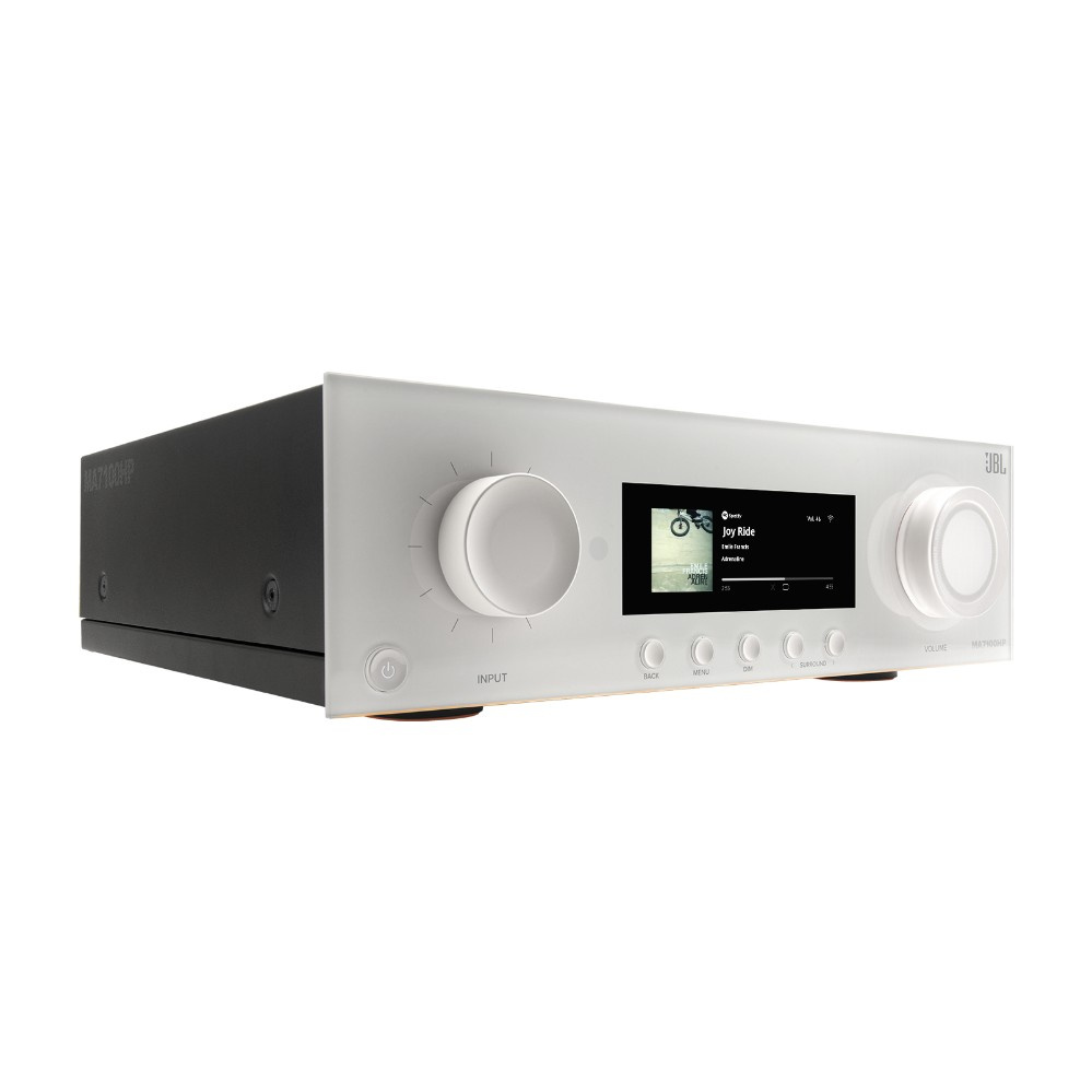 JBL MA7100HP 7.2-kanals hemmabioförstärkare, vit