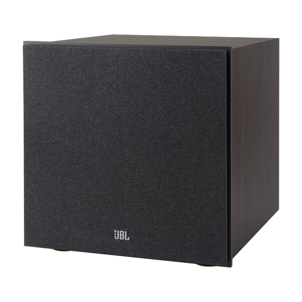 JBL Stage 200P aktiv 10 tum subwoofer, svart