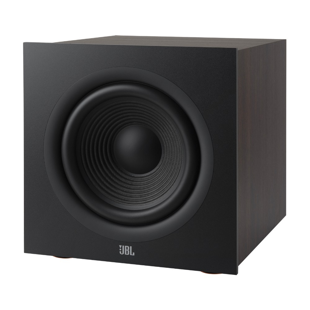 JBL Stage 200P aktiv 10 tum subwoofer, svart