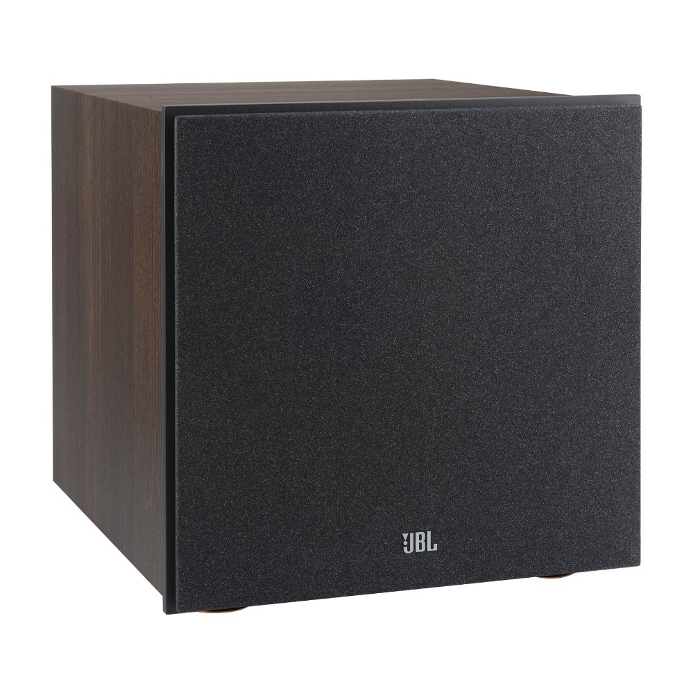 JBL Stage 200P aktiv 10 tum subwoofer, svart