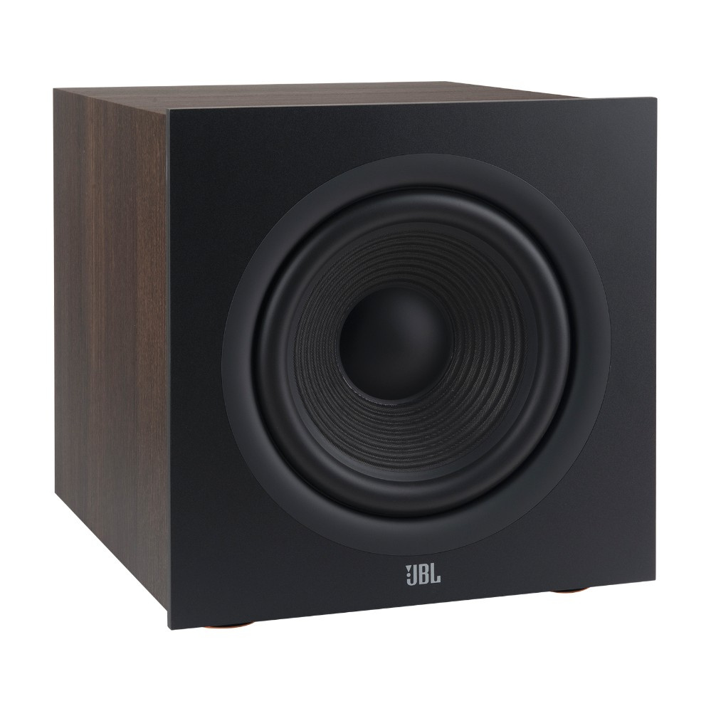 JBL Stage 200P aktiv 10 tum subwoofer, svart