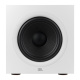 JBL Stage 200P aktiv 10 tum subwoofer, vit JBL Stage 200P aktiv 10 tum subwoofer, vit