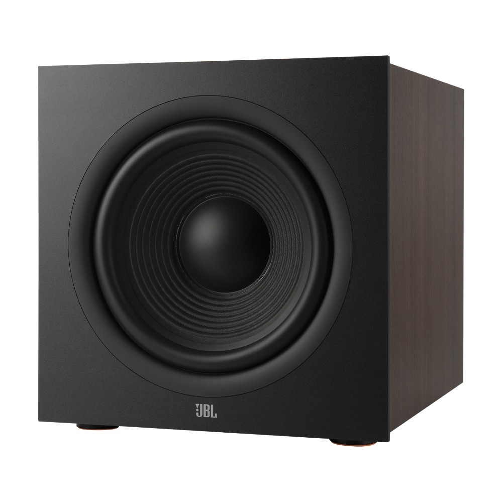 JBL Stage 220P aktiv 12 tum subwoofer, svart