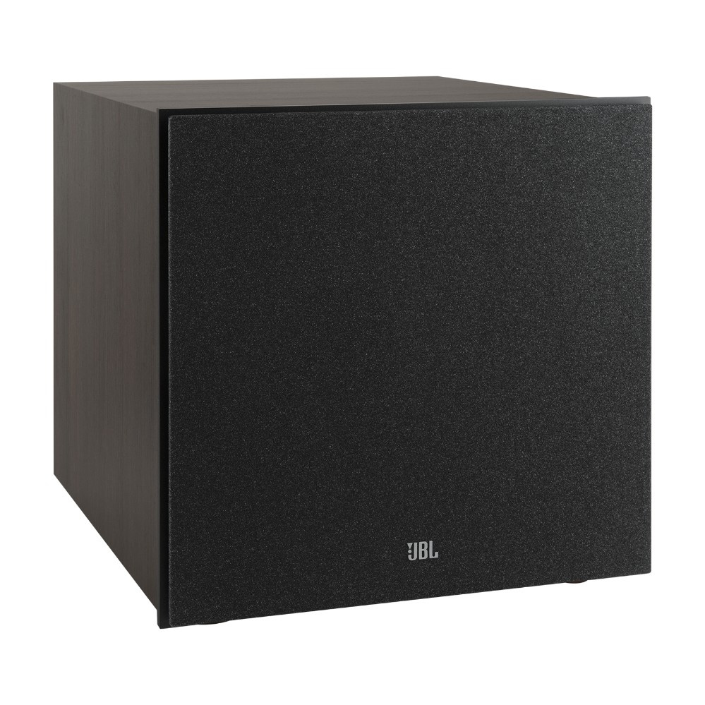 JBL Stage 220P aktiv 12 tum subwoofer, svart