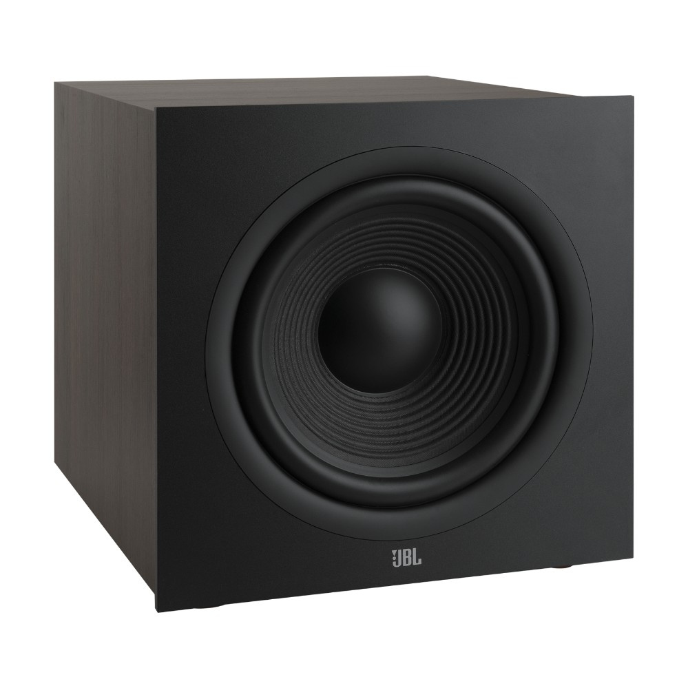 JBL Stage 220P aktiv 12 tum subwoofer, svart