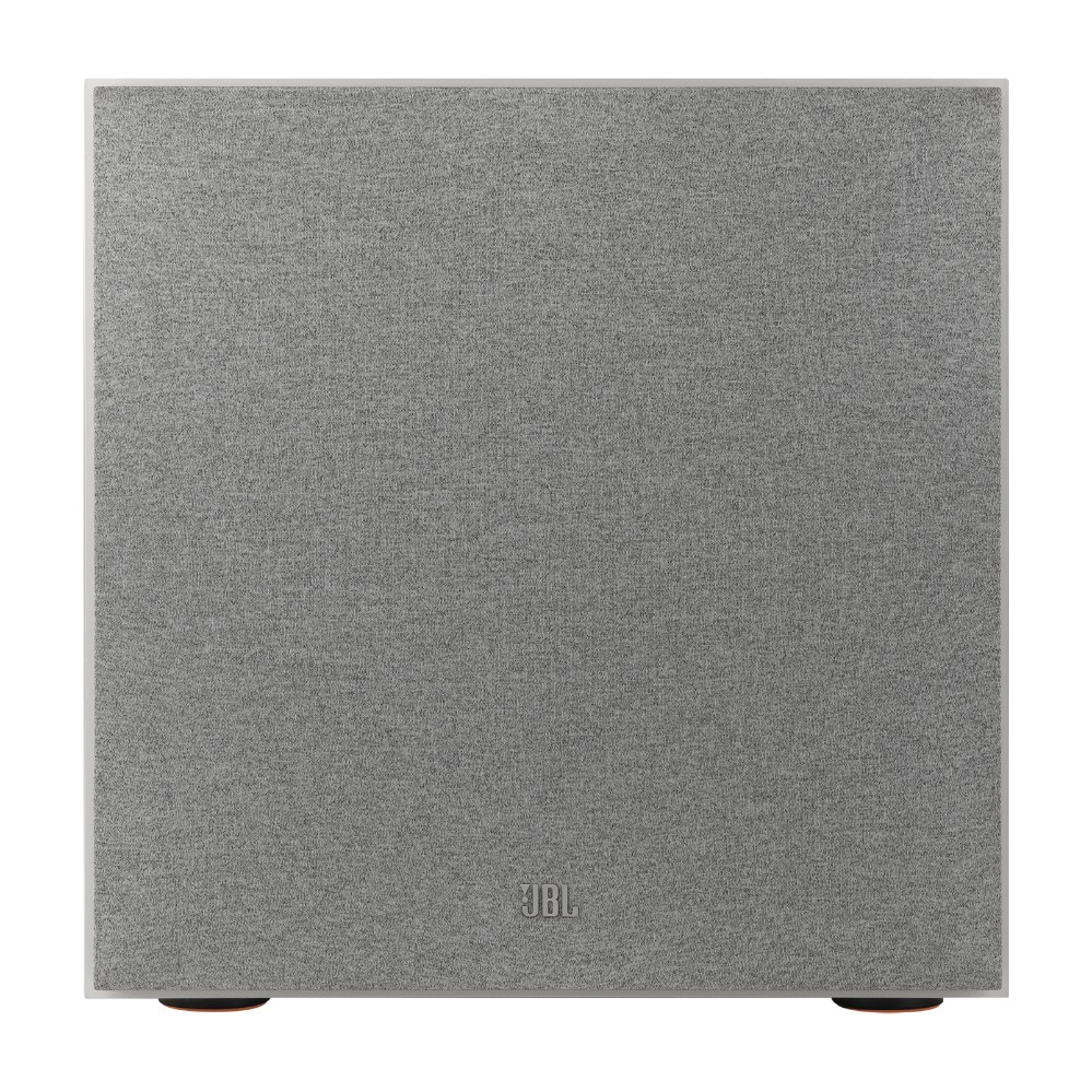JBL Stage 220P aktiv 12 tum subwoofer, vit