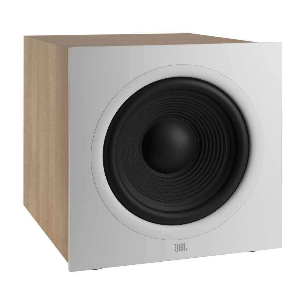 JBL Stage 220P aktiv 12 tum subwoofer, vit