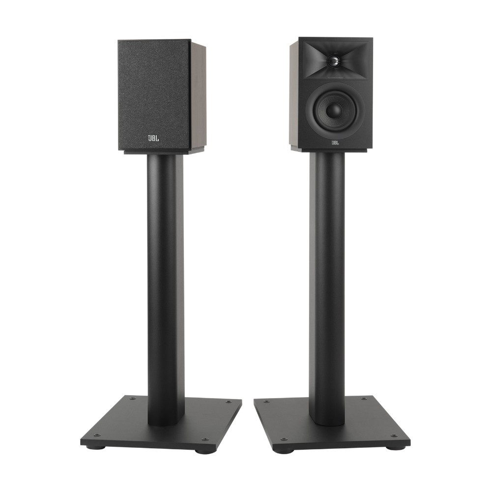 JBL Stage 240B stativhögtalare, svart par