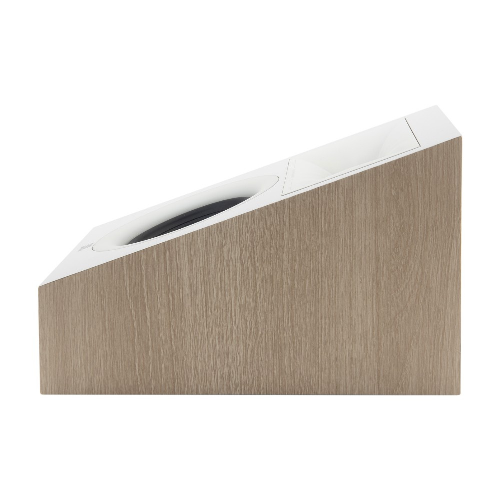 JBL Stage 240H Atmos-högtalare, vitt par