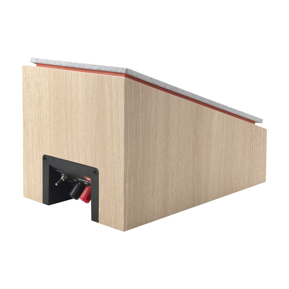 JBL Stage 240H Atmos-högtalare, vitt par