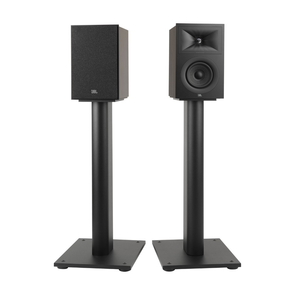 JBL Stage 250B stativhögtalare, svart par
