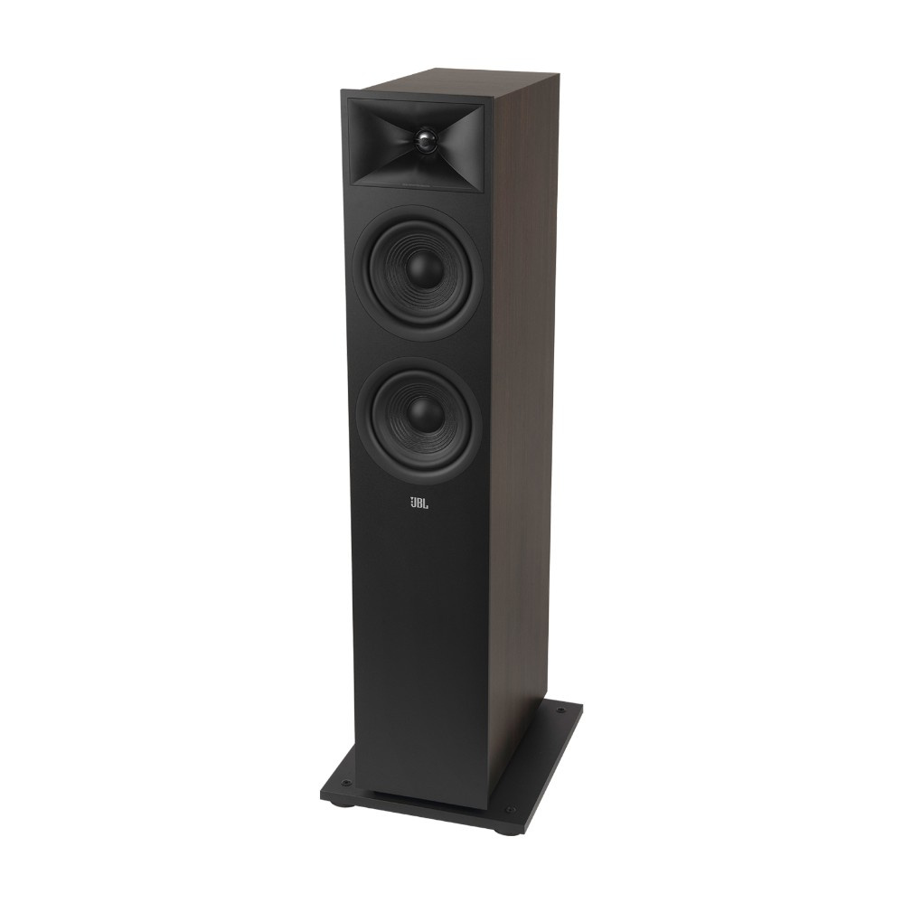 JBL Stage 260F golvhögtalare, svart par