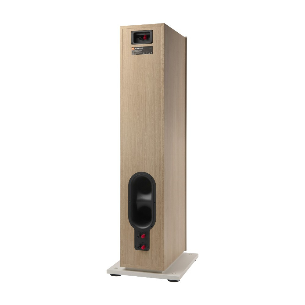 JBL Stage 260F golvhögtalare, vitt par