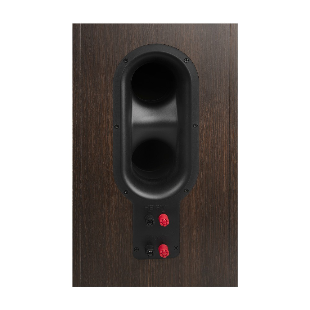 JBL Stage 280F golvhögtalare, svart par