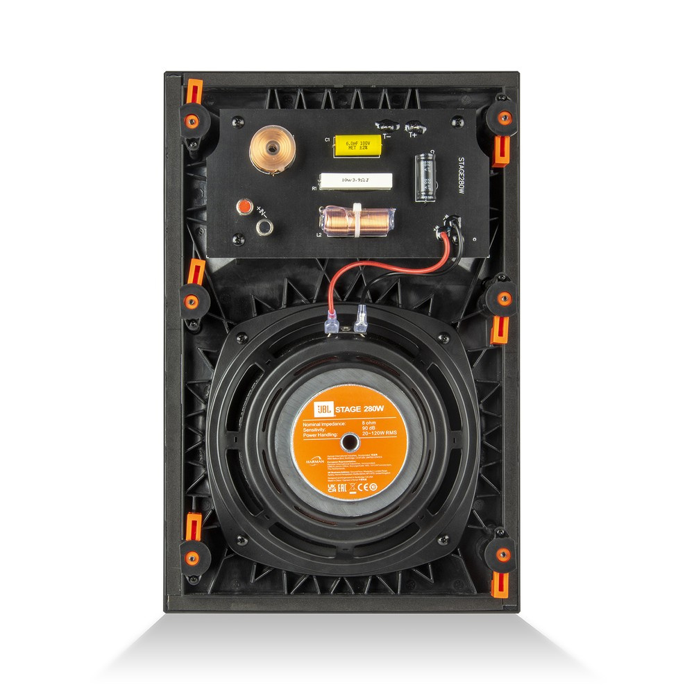 JBL Stage 280W inbyggnadshögtalare, styck