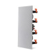 JBL Studio 2 55IW inbyggnadshögtalare, styck JBL Studio 2 55IW inbyggnadshögtalare, styck