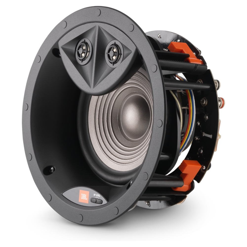 JBL Studio 2 6ICDT single-stereo inbyggnadshögtalare, styck