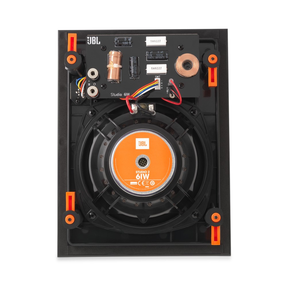 JBL Studio 2 6IW inbyggnadshögtalare, styck