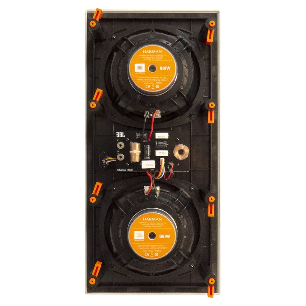 JBL Studio 2 88IW inbyggnadshögtalare, styck