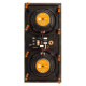 JBL Studio 2 88IW inbyggnadshögtalare, styck JBL Studio 2 88IW inbyggnadshögtalare, styck
