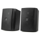 JBL Stage XD-5 utomhushögtalare, svart par JBL Stage XD-5 utomhushögtalare, svart par