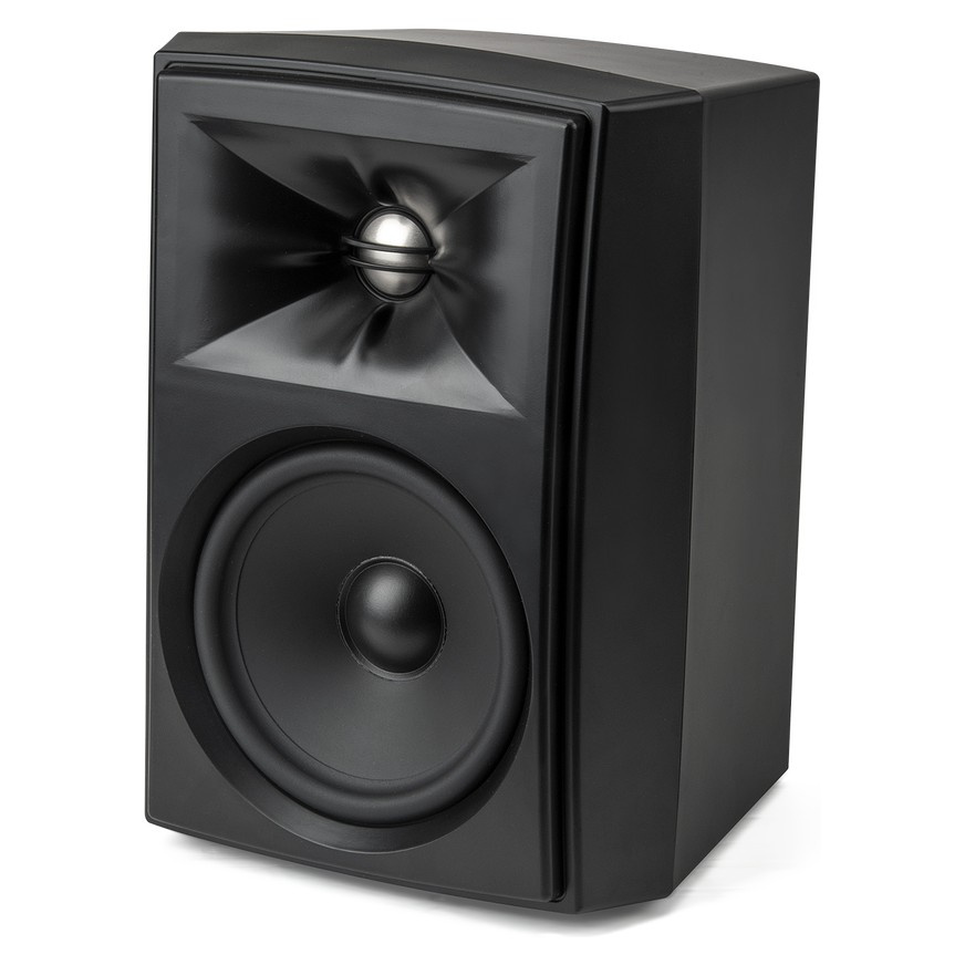JBL Stage XD-5 utomhushögtalare, svart par