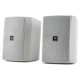 JBL Stage XD-5 utomhushögtalare, vitt par JBL Stage XD-5 utomhushögtalare, vitt par