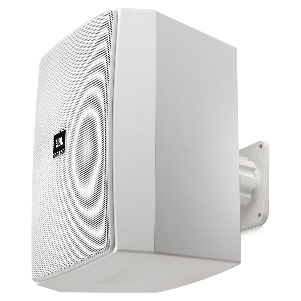 JBL Stage XD-5 utomhushögtalare, vitt par