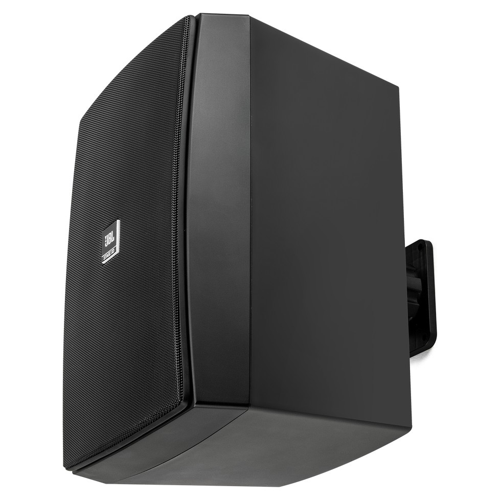 JBL Stage XD-6 utomhushögtalare, svart par