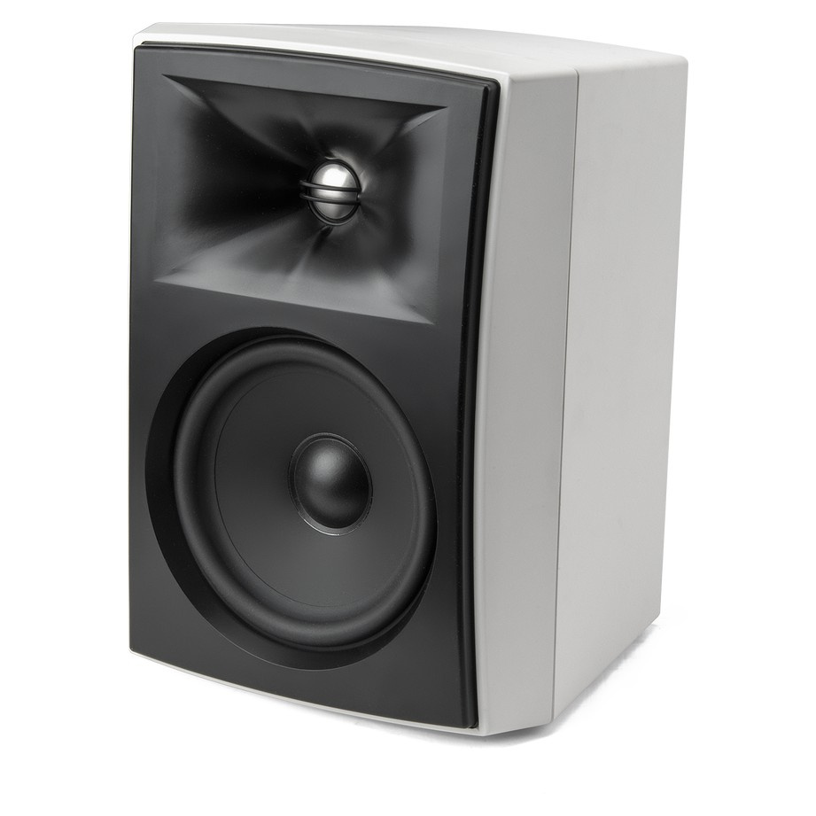 JBL Stage XD-6 utomhushögtalare, vitt par