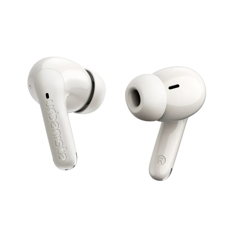 Urbanista Palermo trådlösa hörlurar med brusreducering, Cloud White