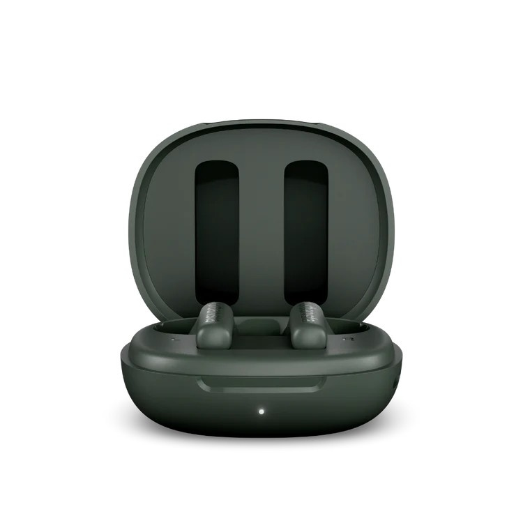 Urbanista Santa Monica trådlösa hörlurar med brusreducering, Pine Green