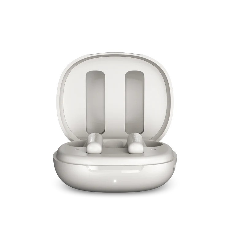 Urbanista Santa Monica trådlösa hörlurar med brusreducering, Cloud White