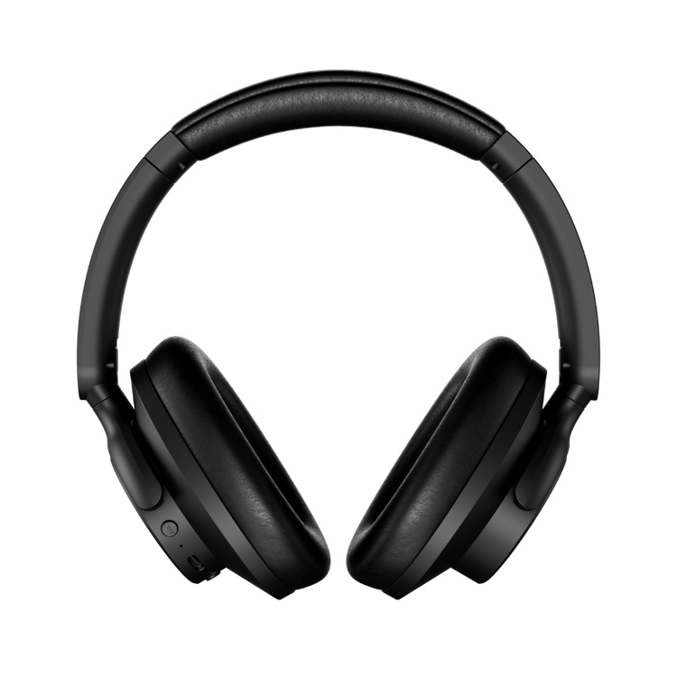 Urbanista Valencia trådlösa over-ear med brusreducering, Midnight Black