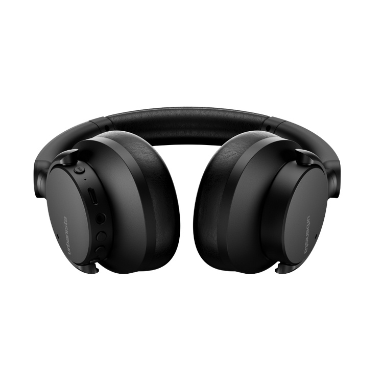 Urbanista Valencia trådlösa over-ear med brusreducering, Midnight Black