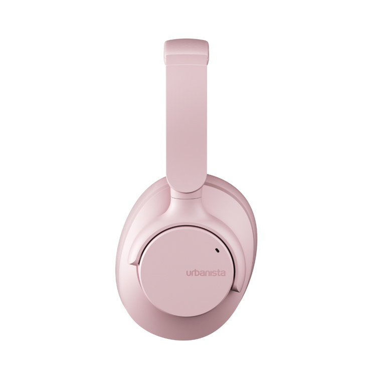 Urbanista Valencia trådlösa over-ear med brusreducering, Powder Pink
