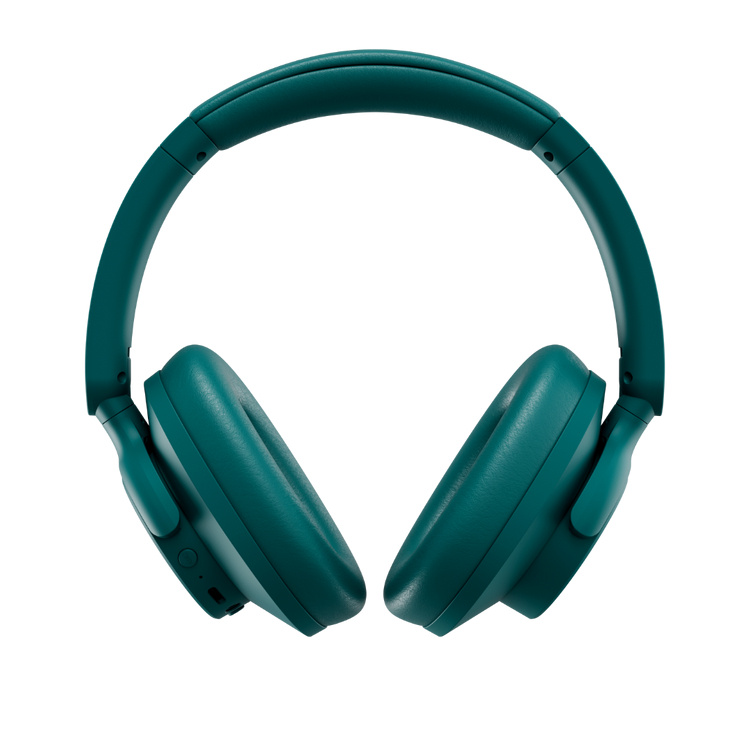 Urbanista Valencia trådlösa over-ear med brusreducering, Teal Green
