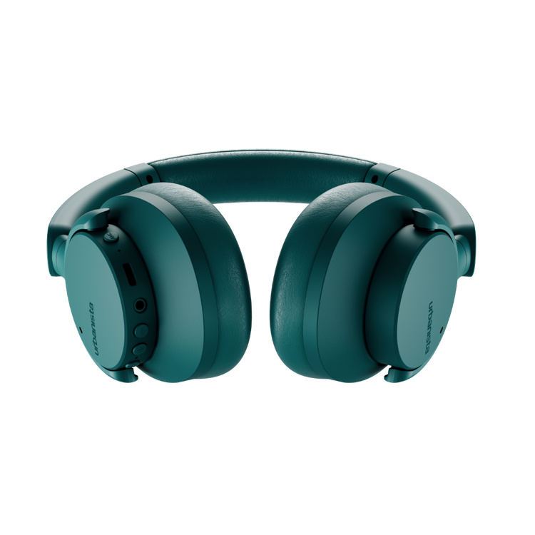 Urbanista Valencia trådlösa over-ear med brusreducering, Teal Green