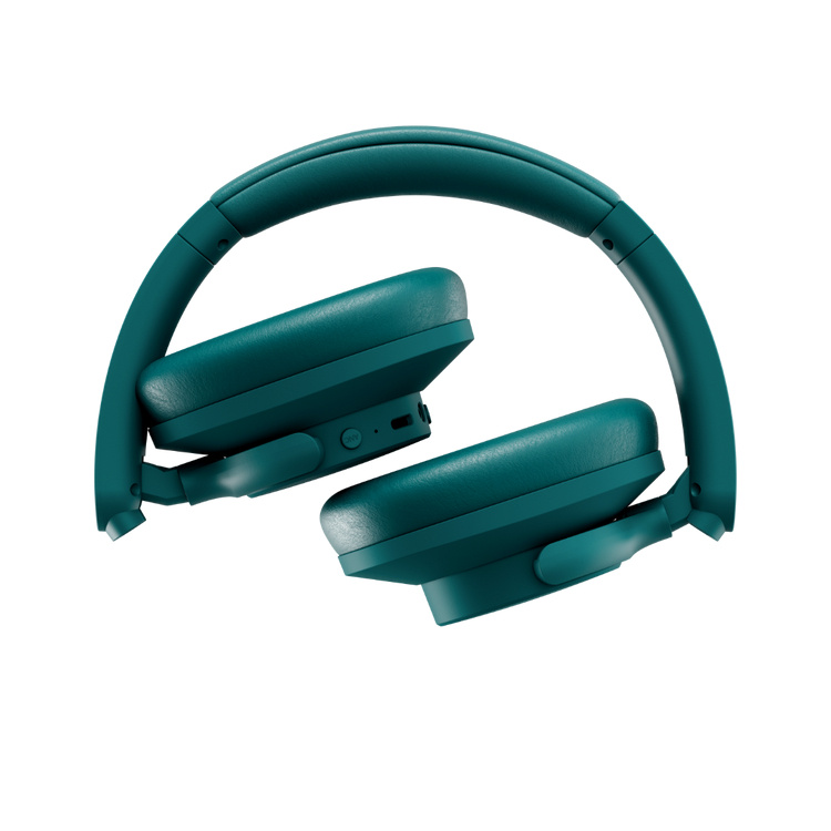Urbanista Valencia trådlösa over-ear med brusreducering, Teal Green