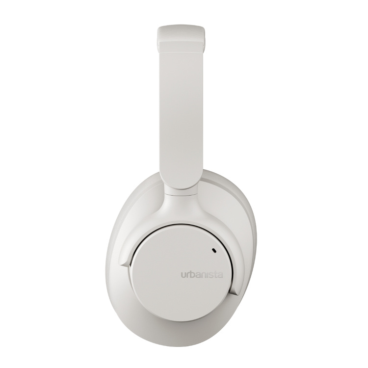 Urbanista Valencia trådlösa over-ear med brusreducering, Cloud White