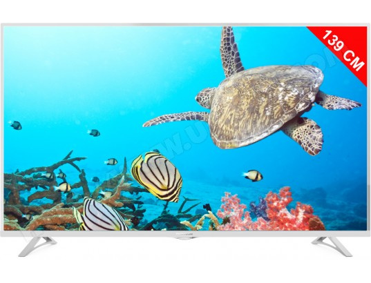 Thomson 55UA6406 - 55 tums HD TV Vit