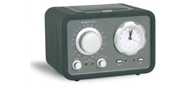 Tangent DUO svart