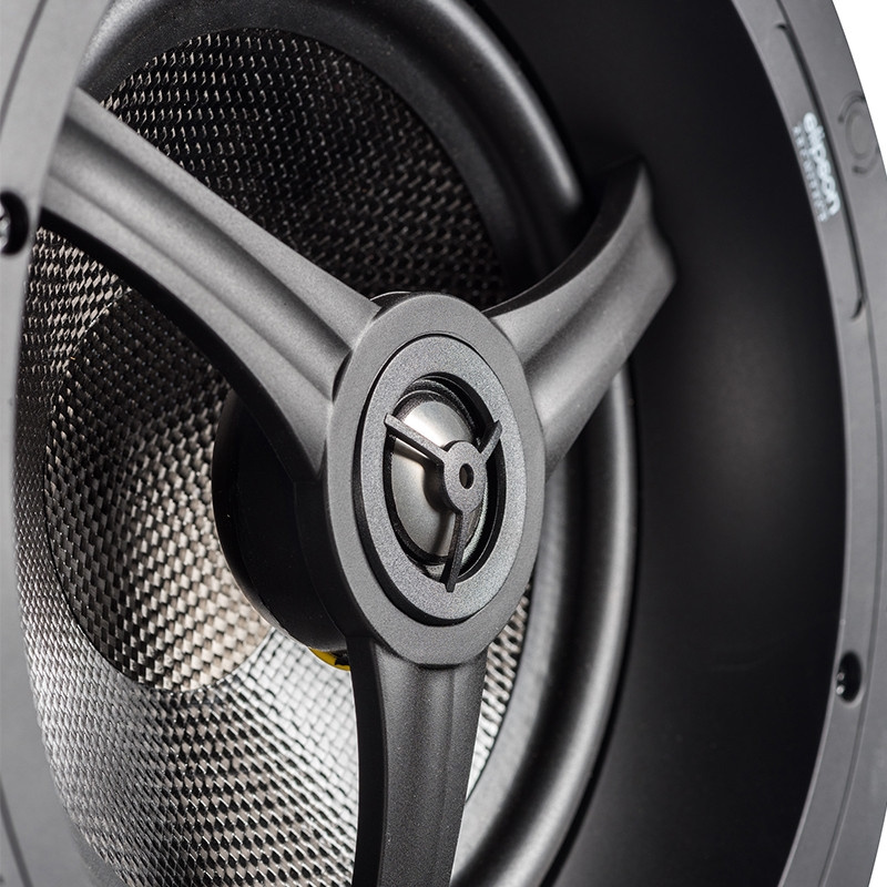 Elipson Infinite IC8 inbyggnadshögtalare,styck