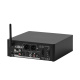Tangent PreAmp III stereoförsteg med Bluetooth, DAC och RIAA Tangent PreAmp III stereoförsteg med Bluetooth, DAC och RIAA