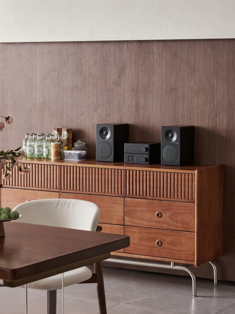 Tangent Tuner III internetradio- och DAB/FM-tuner, svart