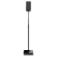 Cambridge Audio Minx CA600P högtalarstativ till Minx/MSX, svart par Cambridge Audio Minx CA600P högtalarstativ till Minx/MSX, svart par